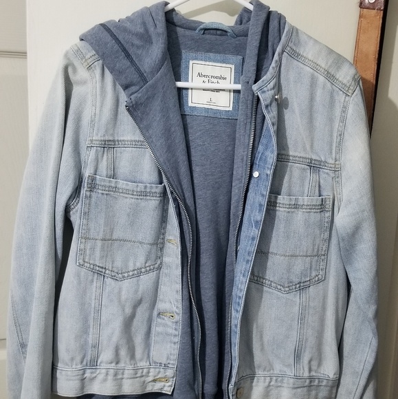 Abercrombie & Fitch Jackets & Blazers - ABERCROMBIE JACKET